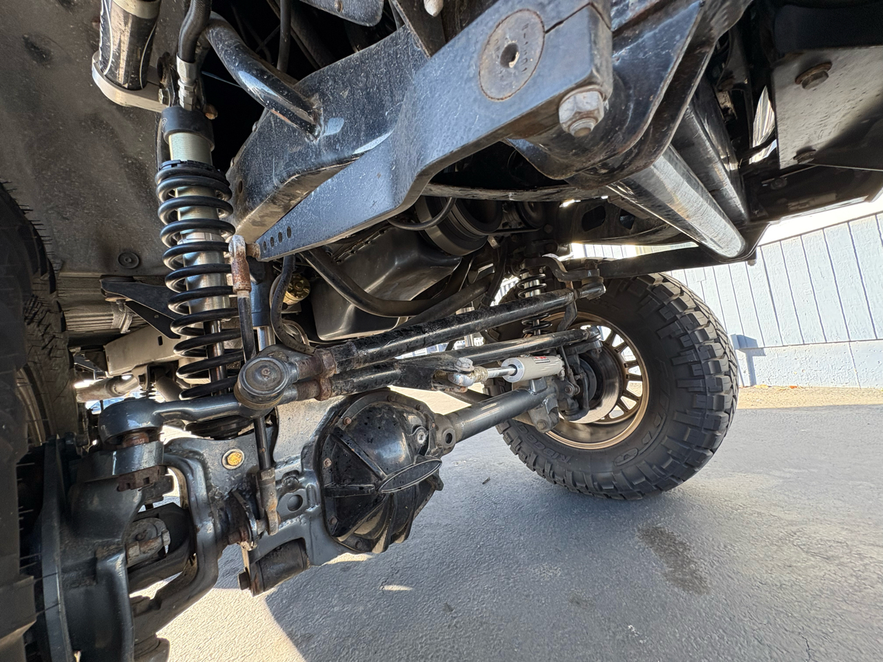 Toyota Land Cruiser  1988