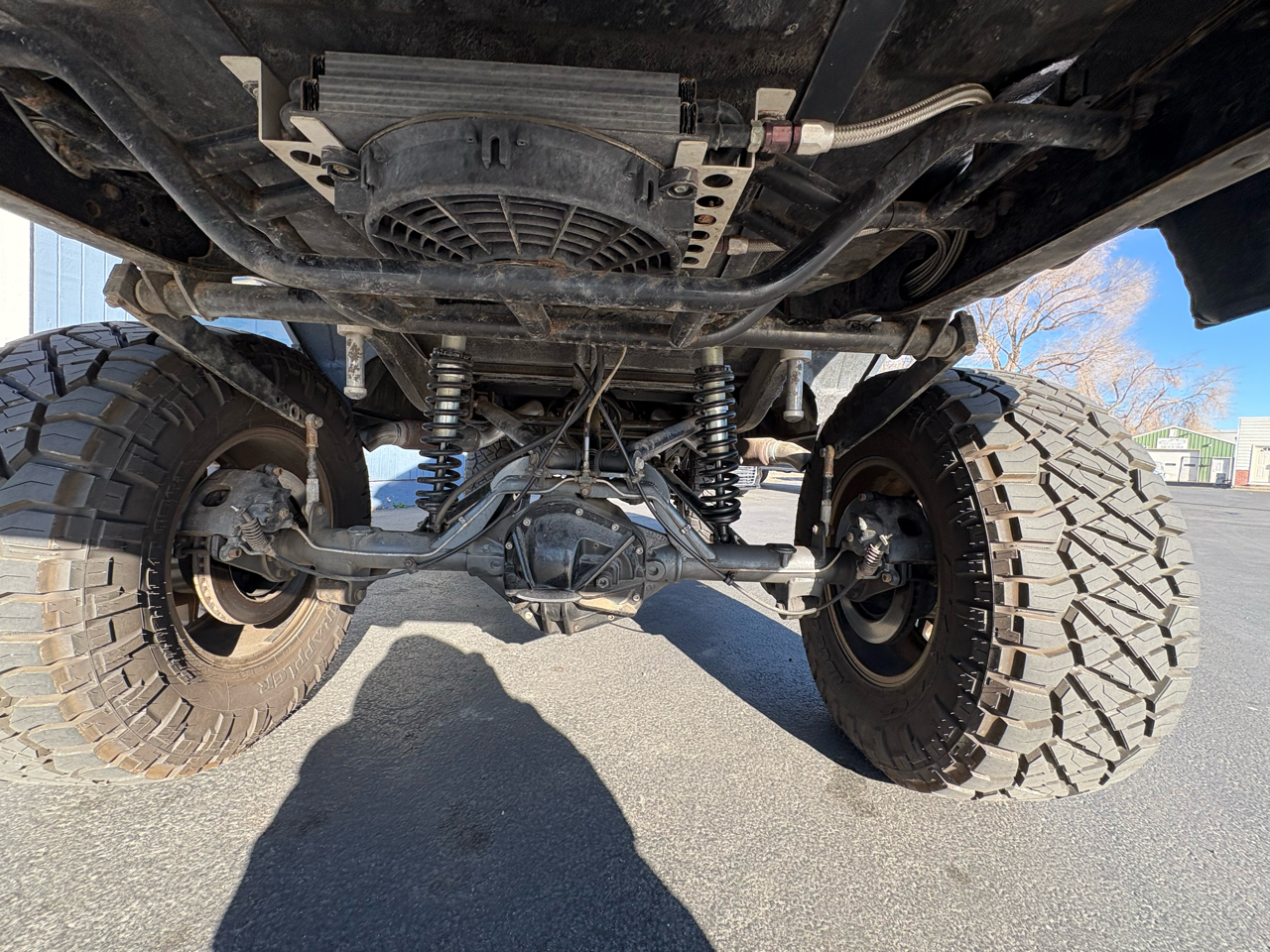 Toyota Land Cruiser  1988