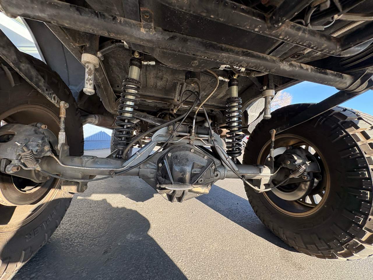 Toyota Land Cruiser  1988