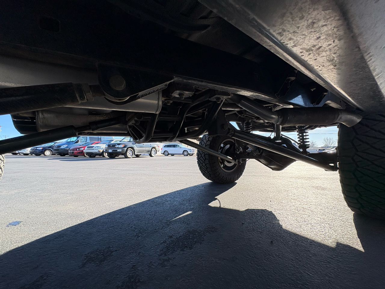 Toyota Land Cruiser  1988