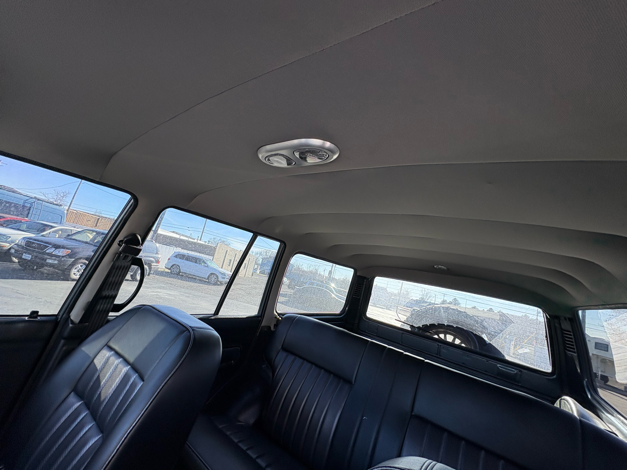 Toyota Land Cruiser  1988