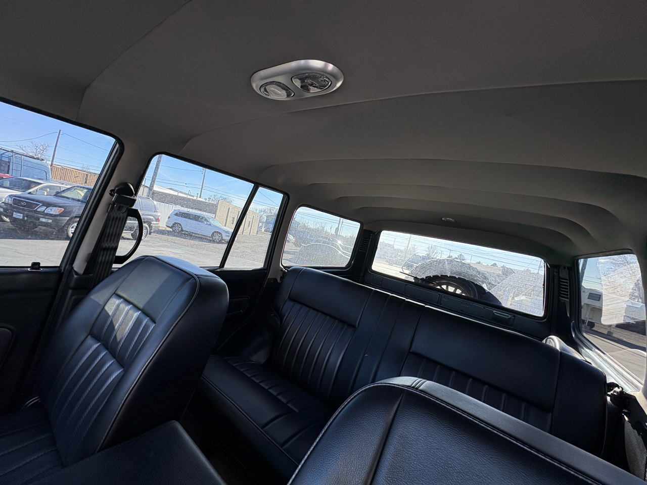 Toyota Land Cruiser  1988