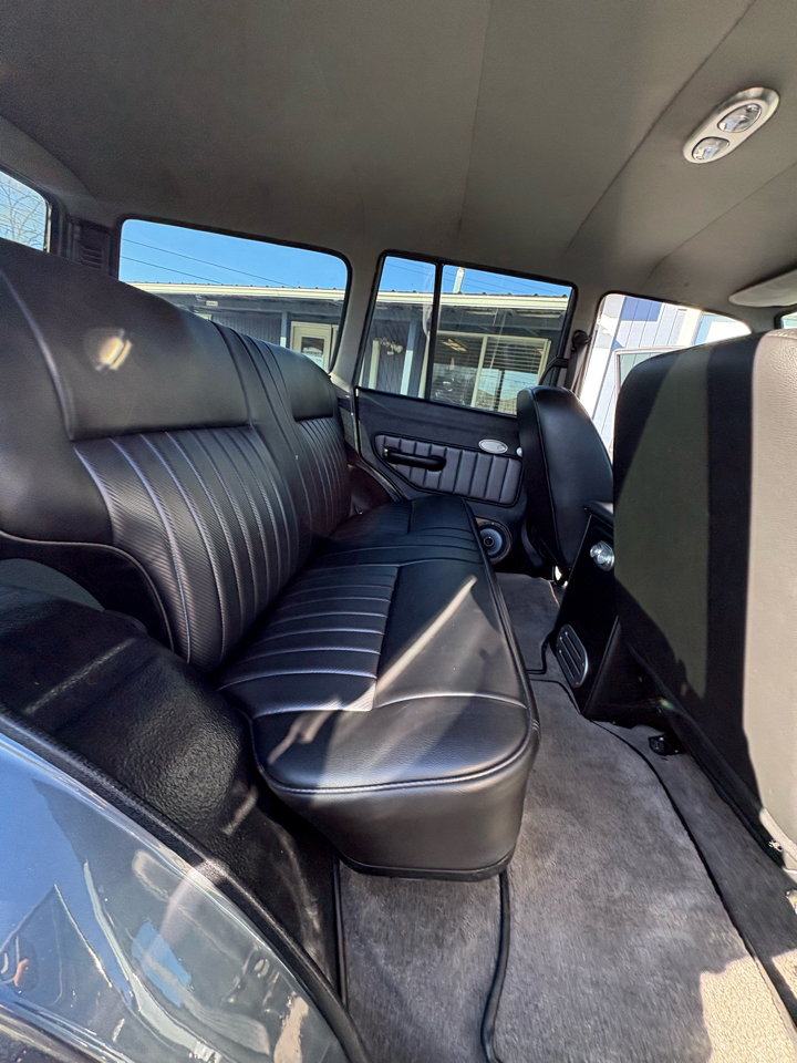 Toyota Land Cruiser  1988