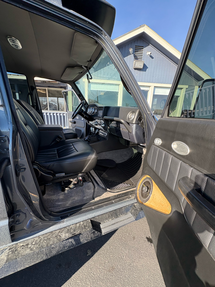 Toyota Land Cruiser  1988