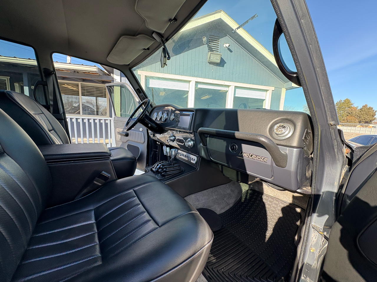 Toyota Land Cruiser  1988