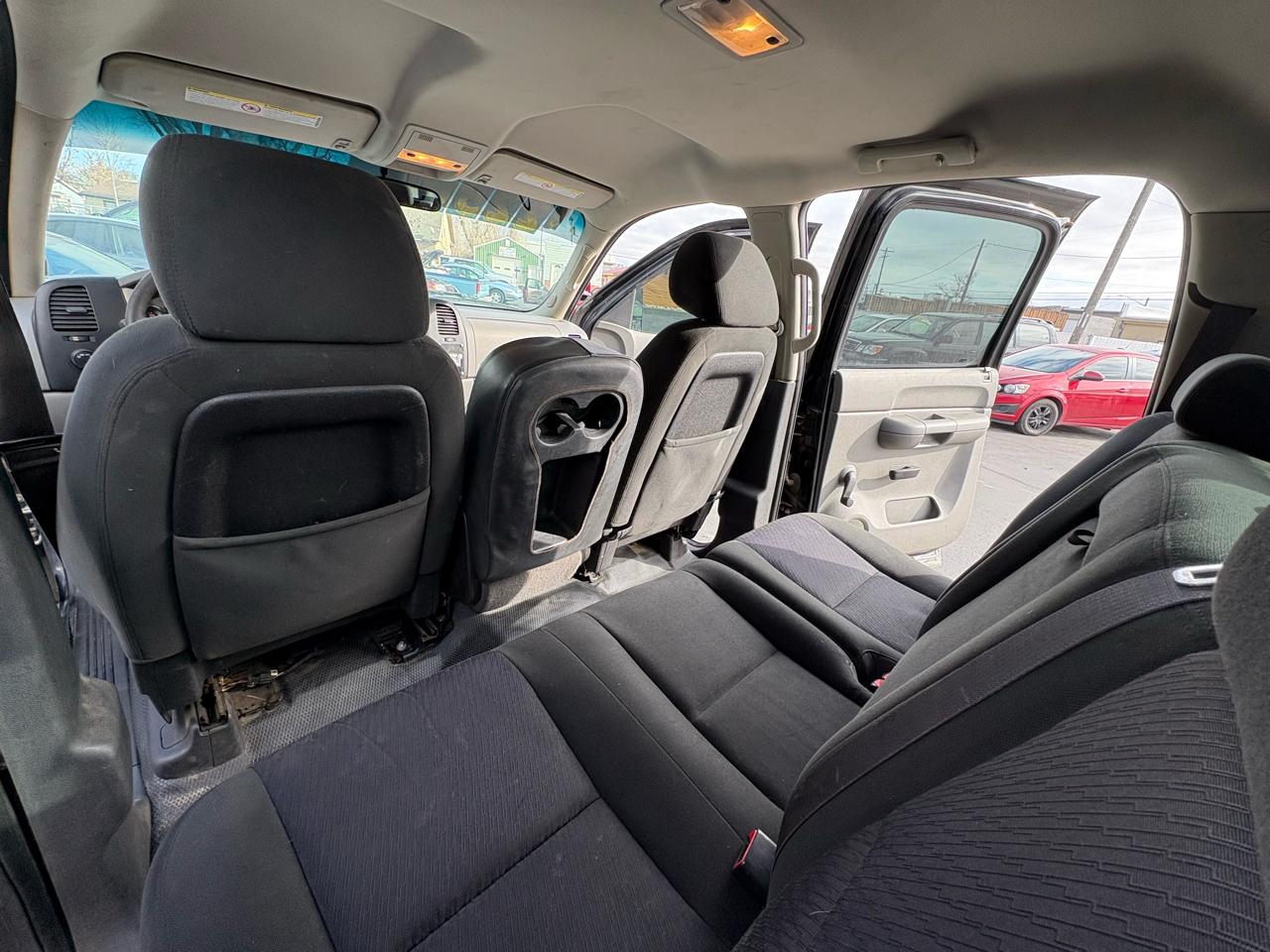 Chevrolet Silverado 3500HD 2WD Crew Cab 167.7" Work Truck 2013