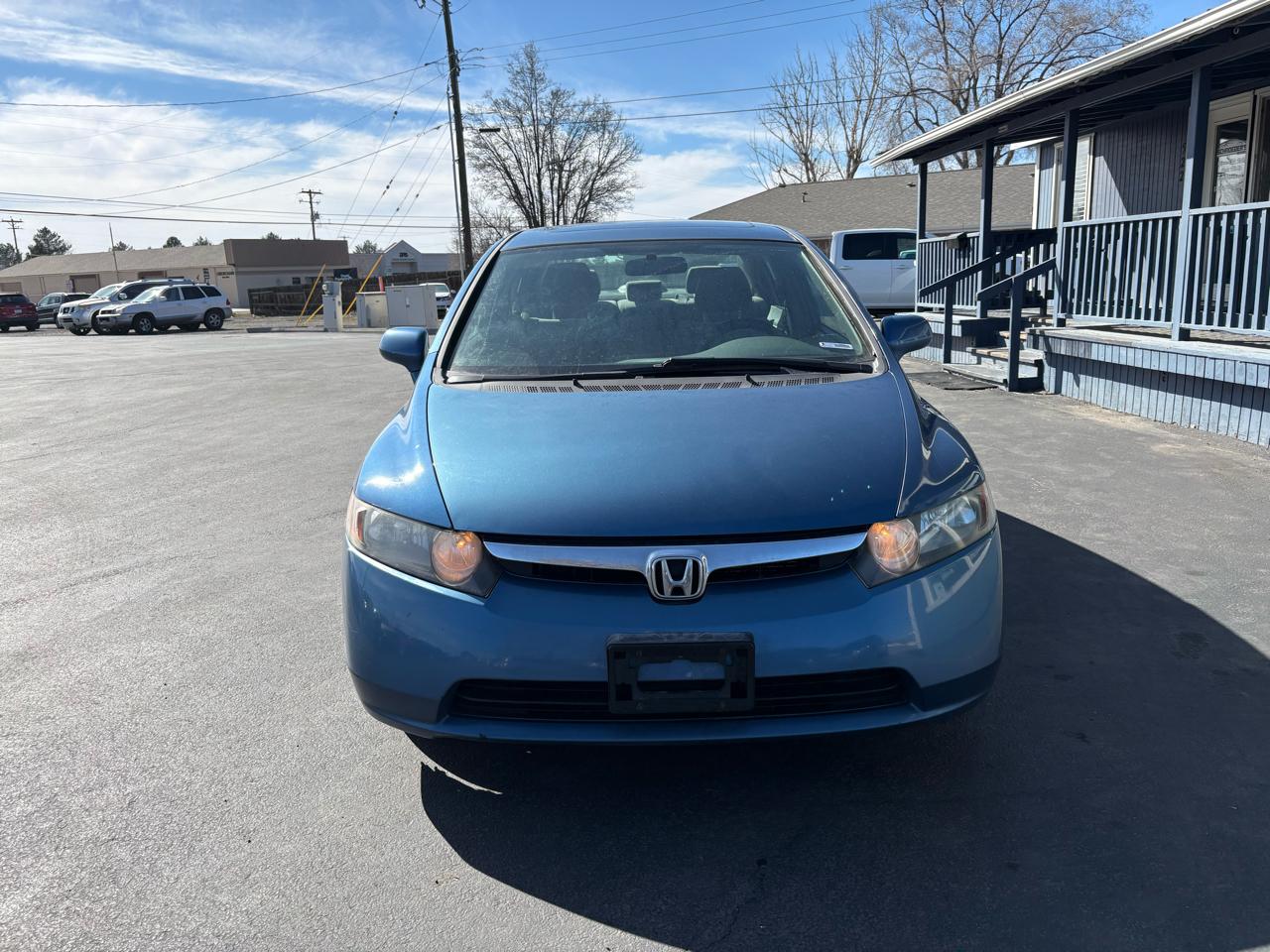 Honda Civic Sdn EX AT 2006