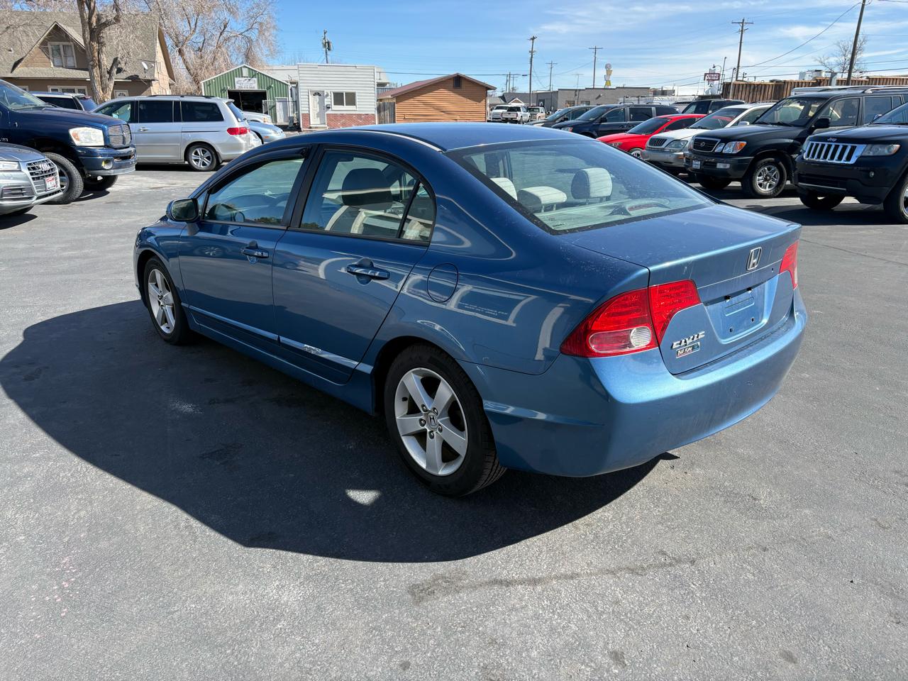 Honda Civic Sdn EX AT 2006