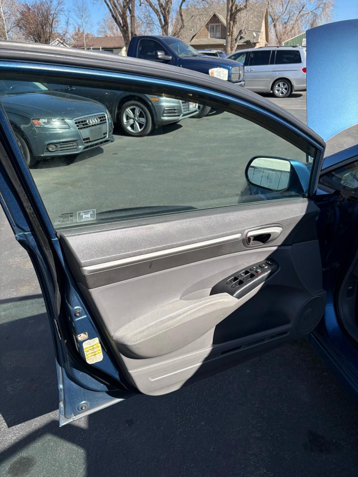 Honda Civic Sdn EX AT 2006