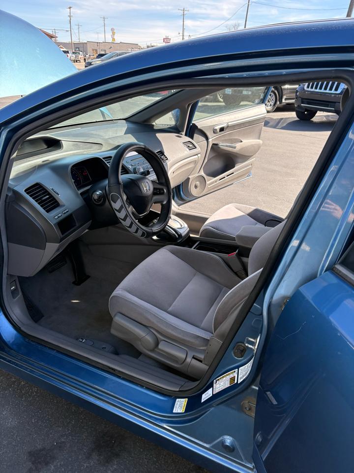 Honda Civic Sdn EX AT 2006