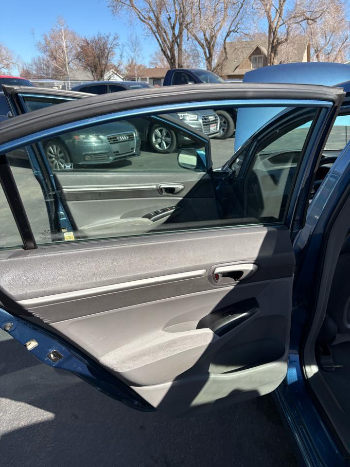 Honda Civic Sdn EX AT 2006