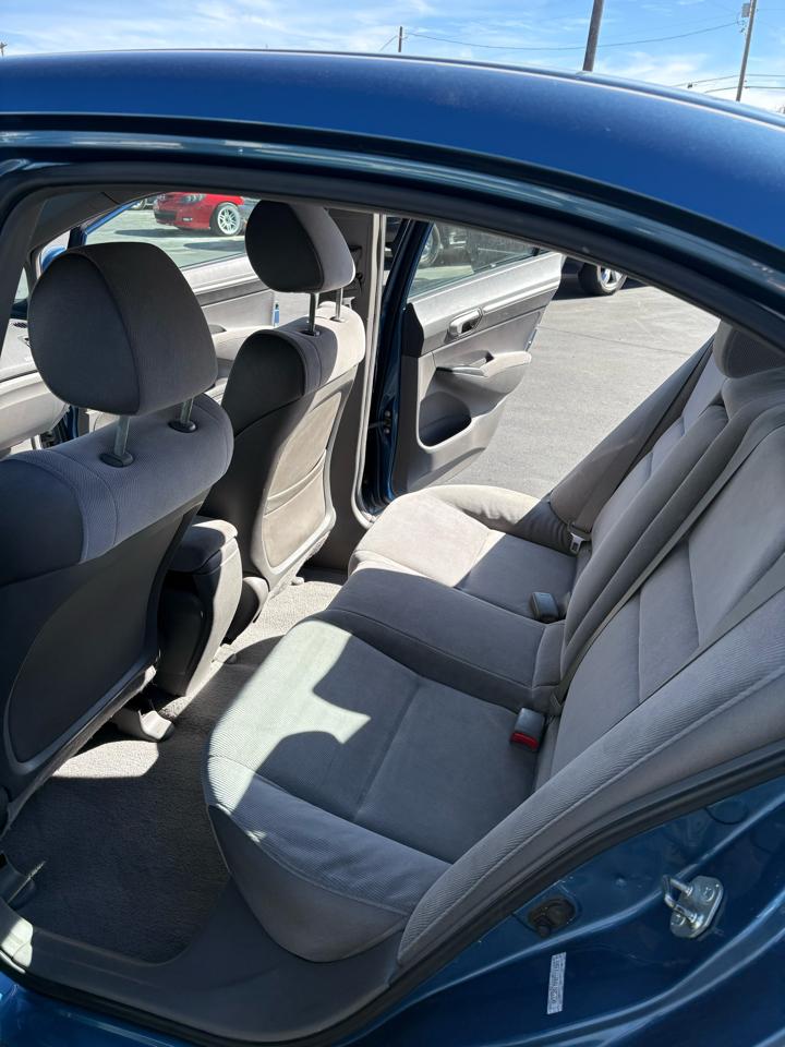 Honda Civic Sdn EX AT 2006