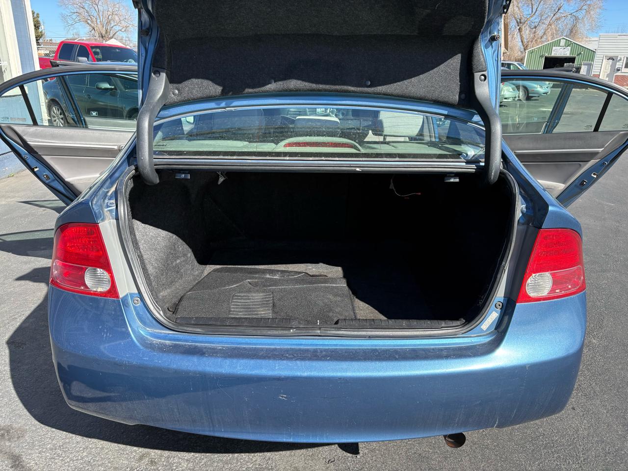 Honda Civic Sdn EX AT 2006