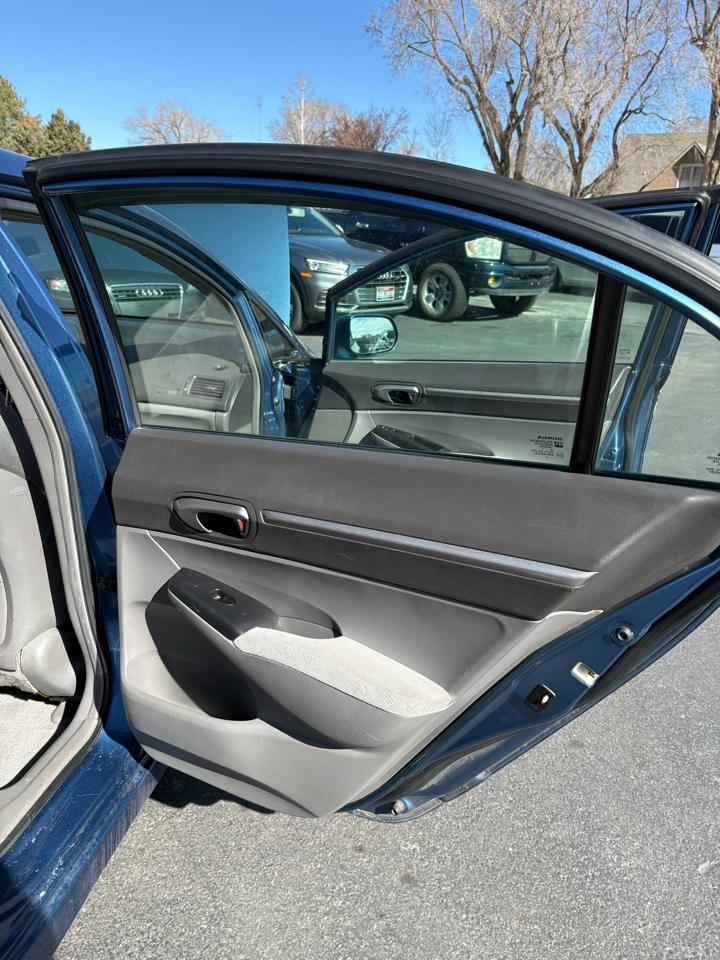 Honda Civic Sdn EX AT 2006