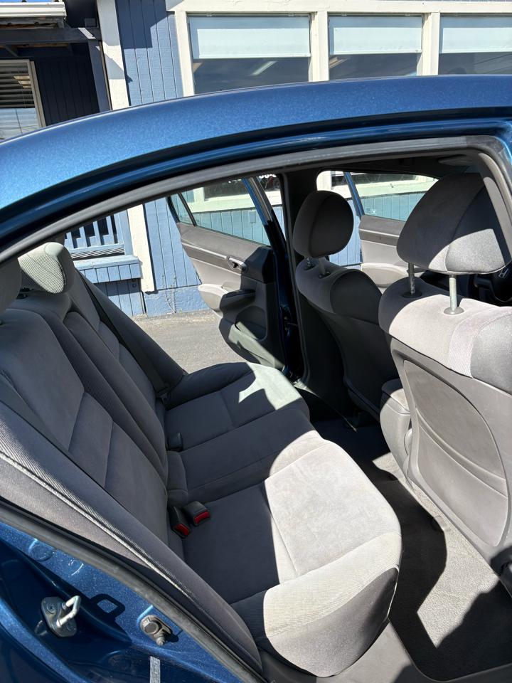 Honda Civic Sdn EX AT 2006