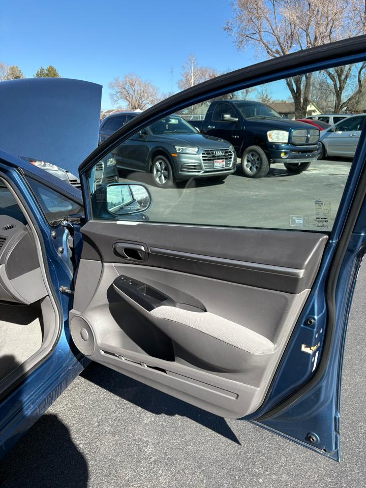 Honda Civic Sdn EX AT 2006