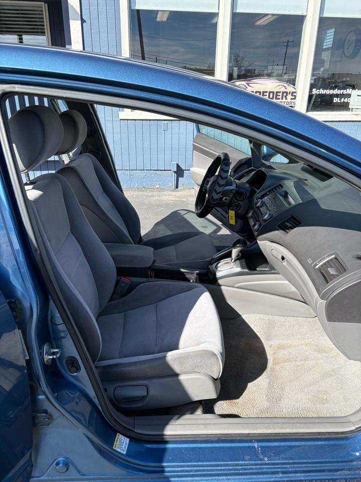 Honda Civic Sdn EX AT 2006