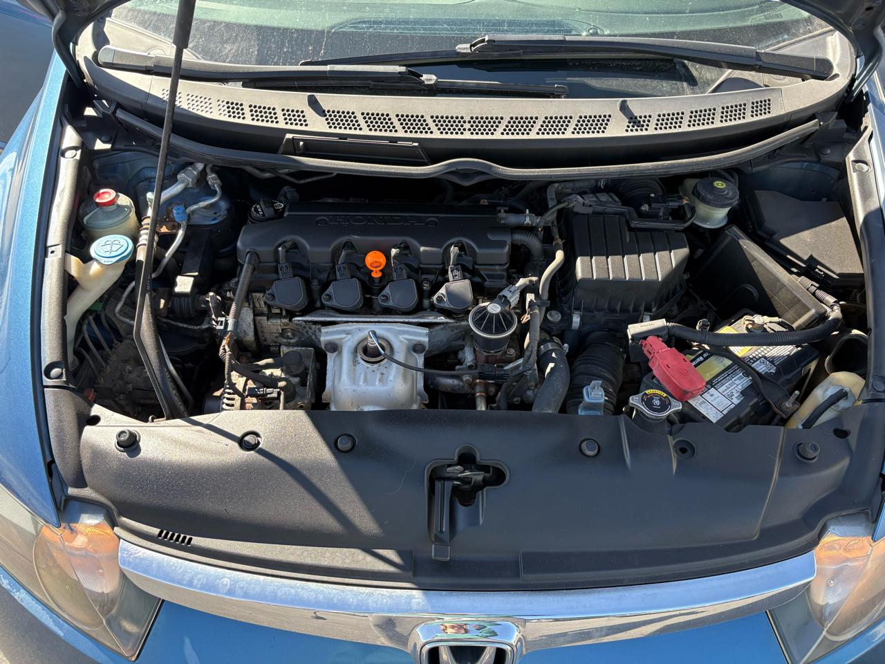 Honda Civic Sdn EX AT 2006