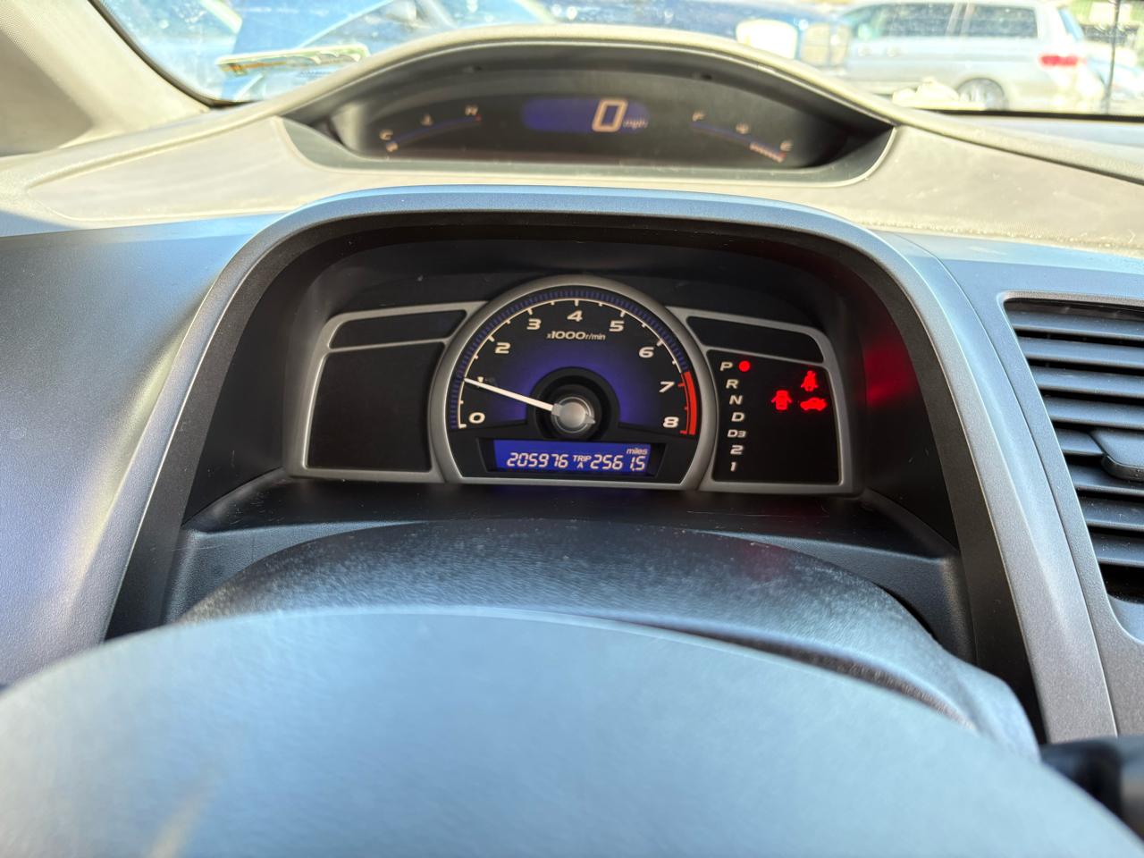 Honda Civic Sdn EX AT 2006