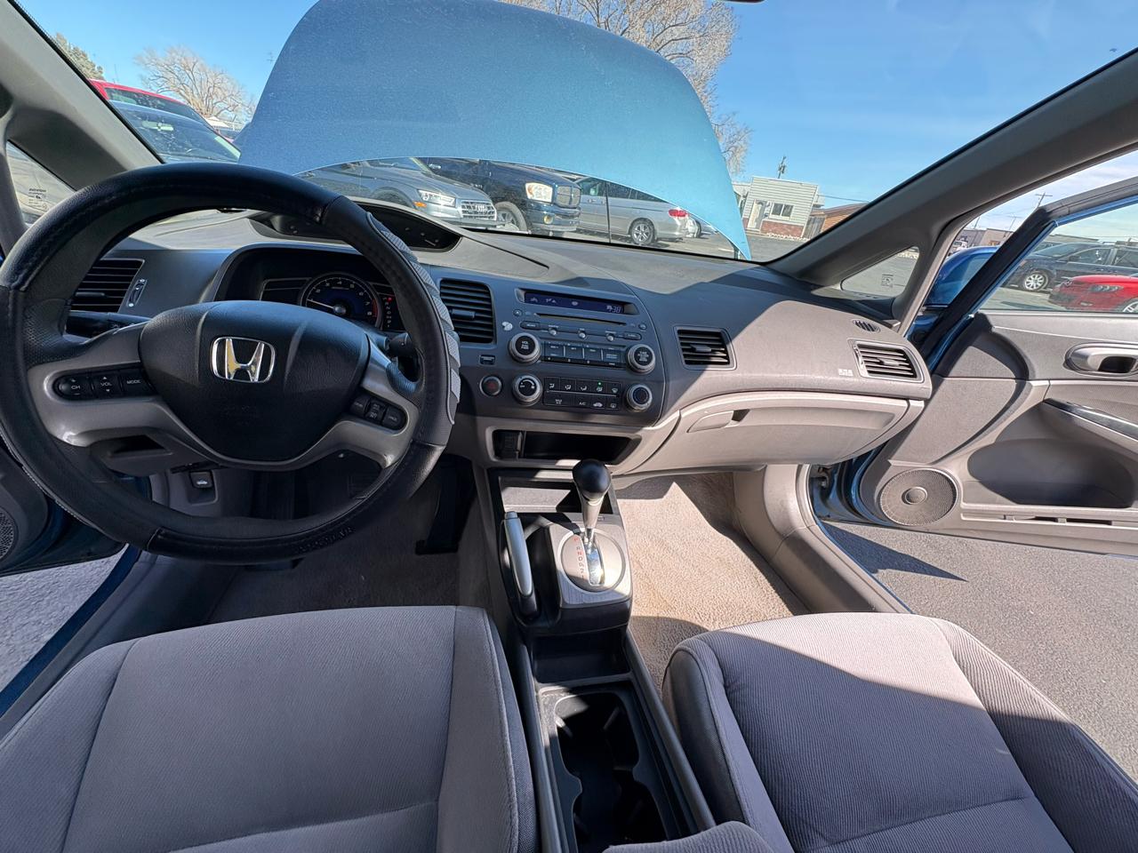 Honda Civic Sdn EX AT 2006