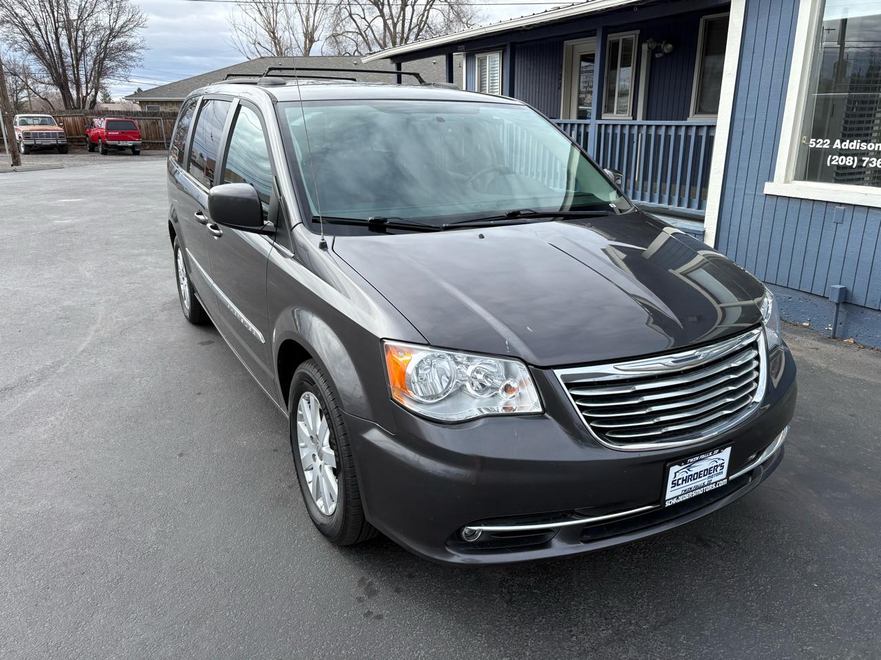 Chrysler Town & Country 4dr Wgn Touring 2015