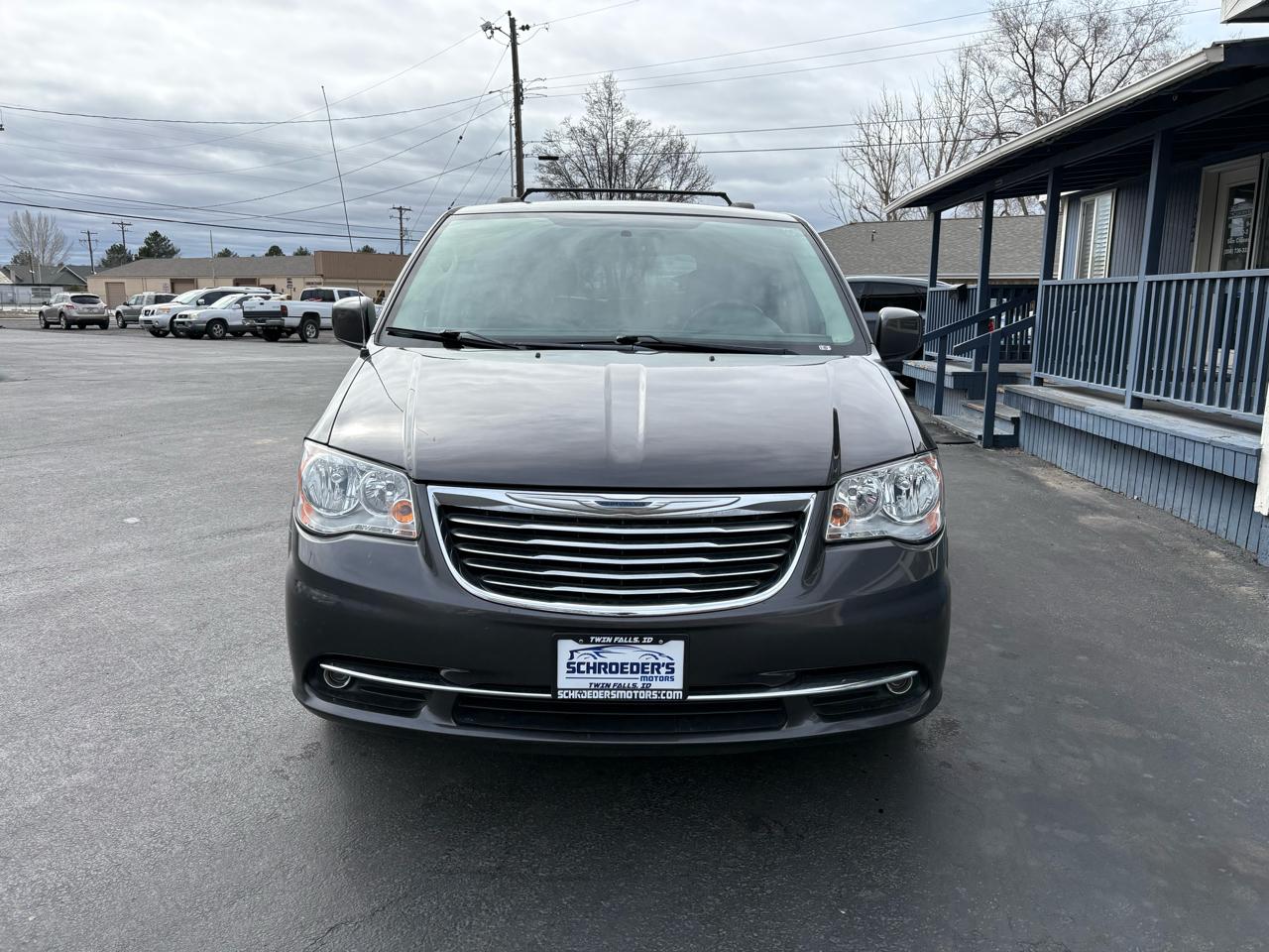Chrysler Town & Country 4dr Wgn Touring 2015