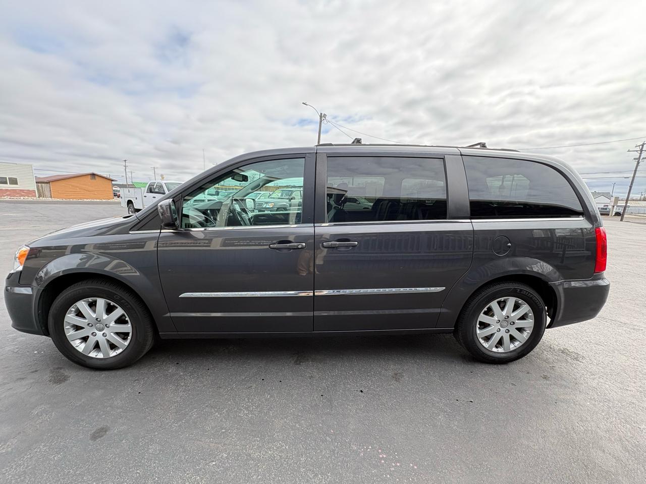 Chrysler Town & Country 4dr Wgn Touring 2015