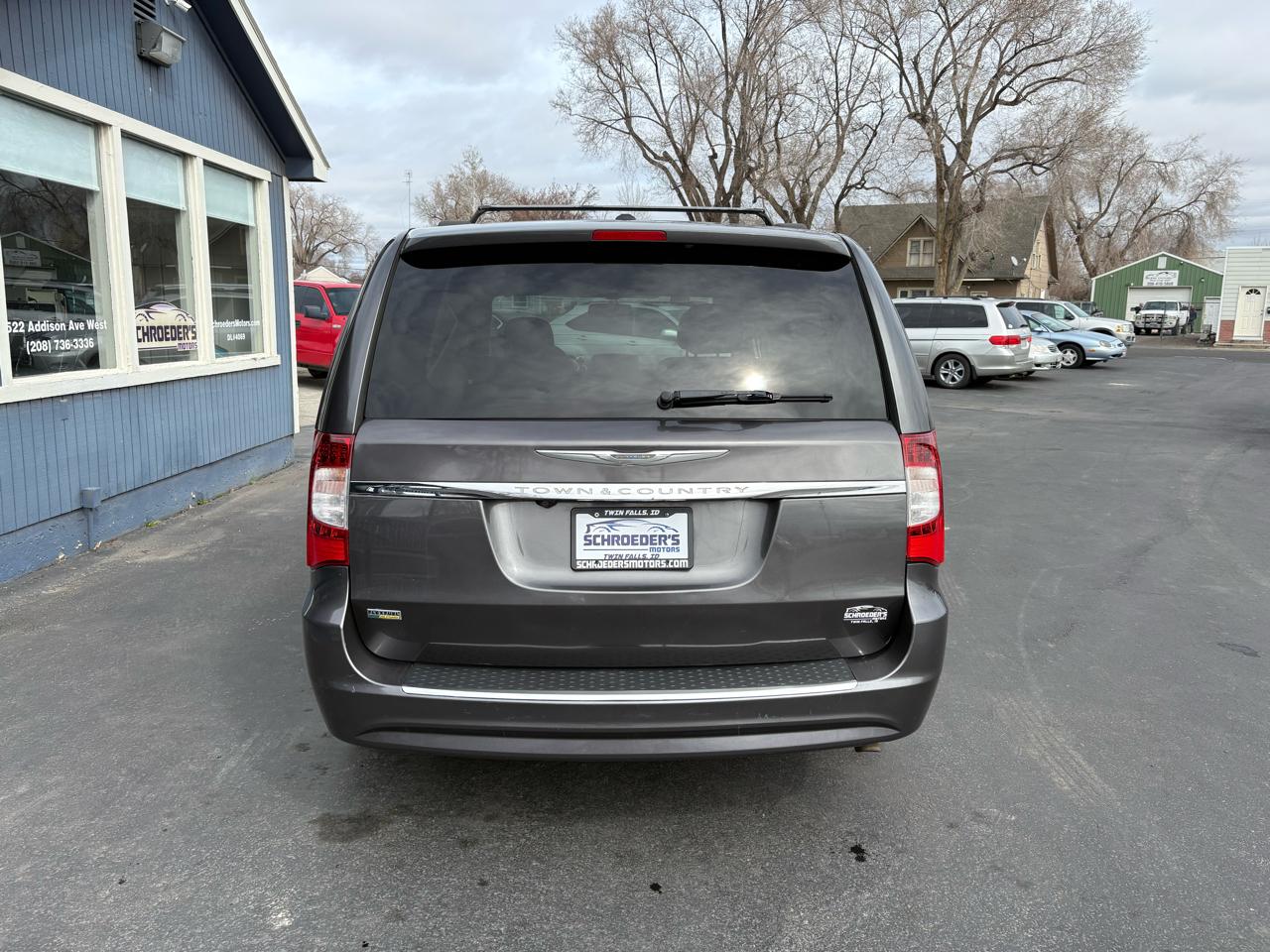 Chrysler Town & Country 4dr Wgn Touring 2015