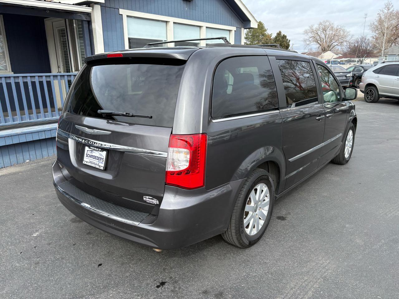 Chrysler Town & Country 4dr Wgn Touring 2015