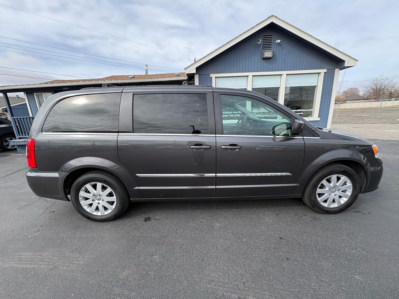 Chrysler Town & Country 4dr Wgn Touring 2015