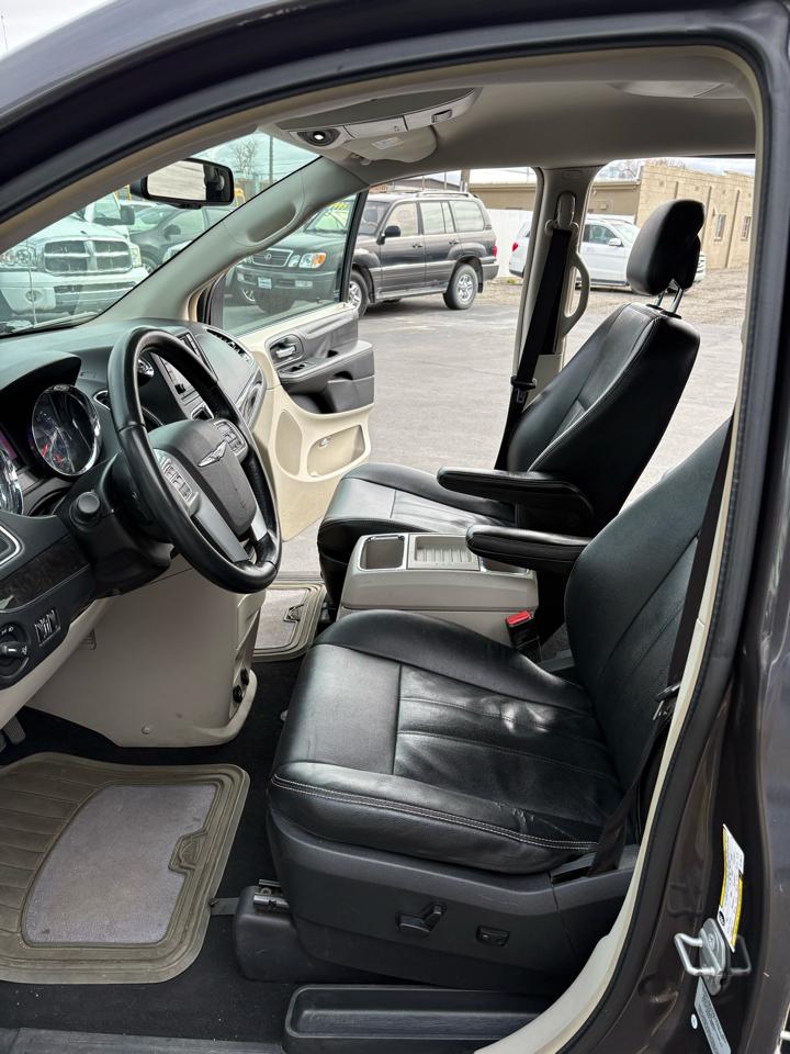 Chrysler Town & Country 4dr Wgn Touring 2015