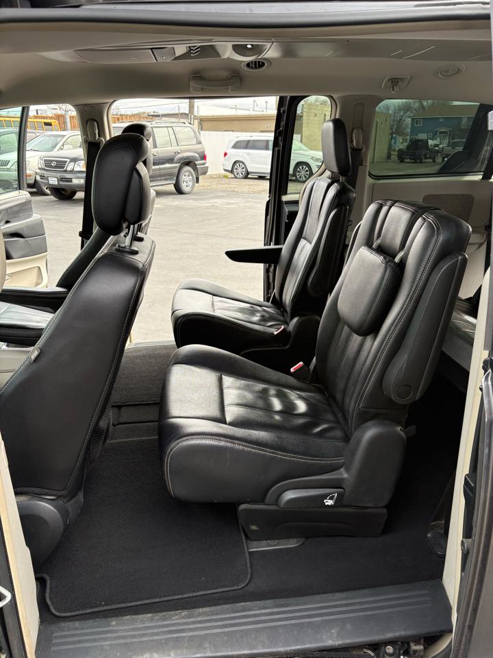 Chrysler Town & Country 4dr Wgn Touring 2015