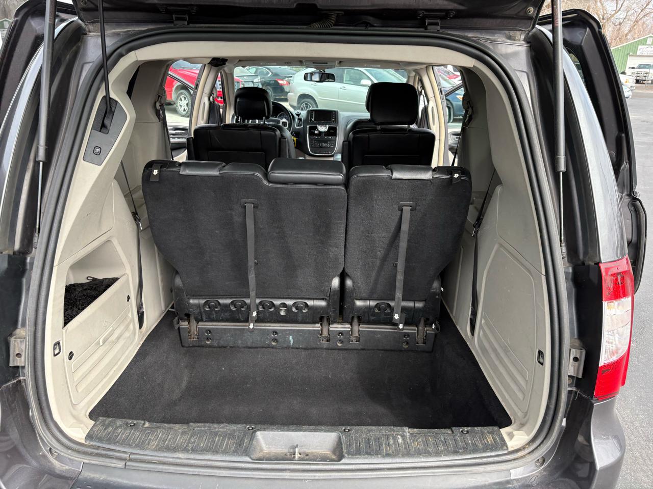 Chrysler Town & Country 4dr Wgn Touring 2015