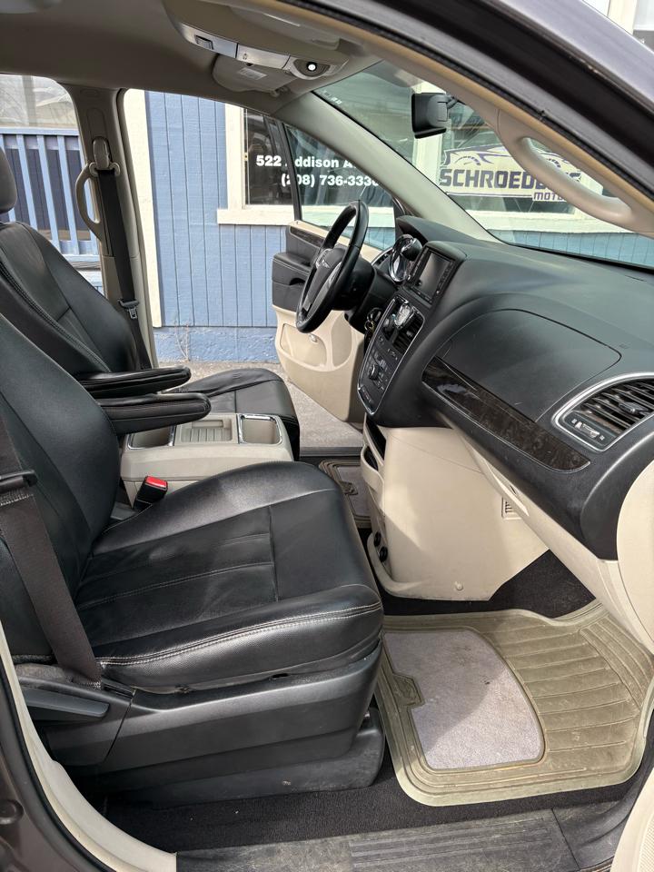 Chrysler Town & Country 4dr Wgn Touring 2015