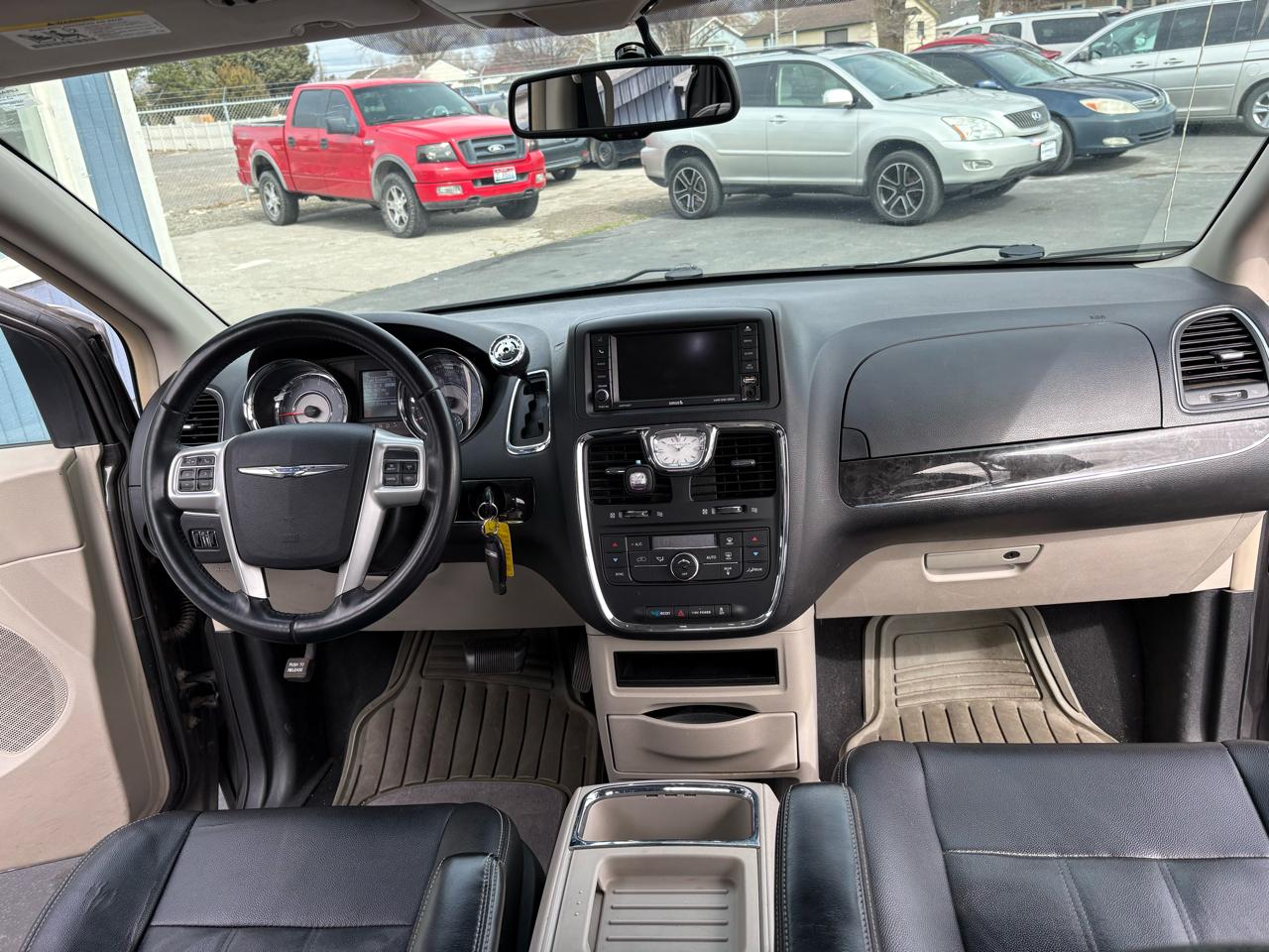 Chrysler Town & Country 4dr Wgn Touring 2015