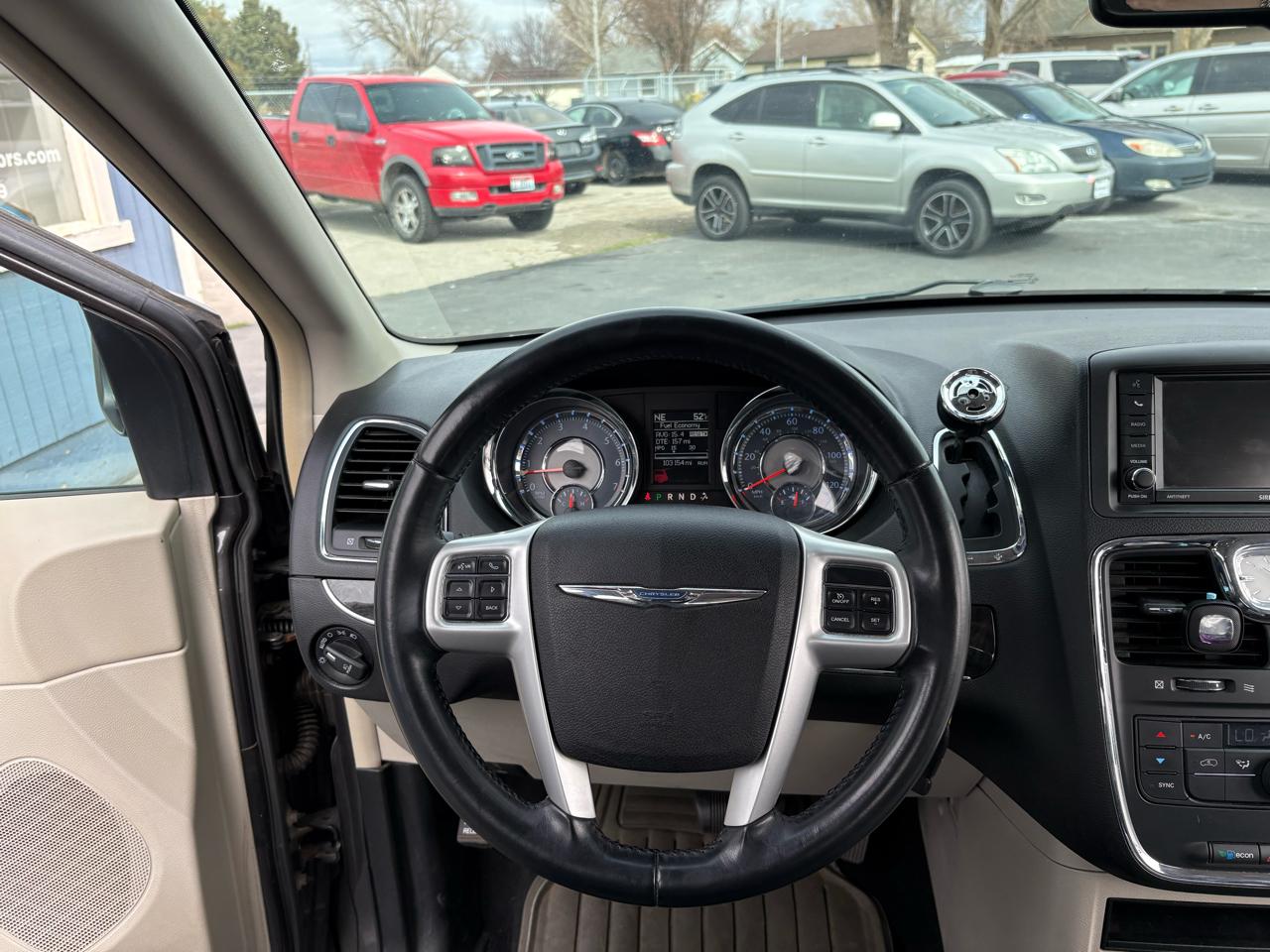 Chrysler Town & Country 4dr Wgn Touring 2015