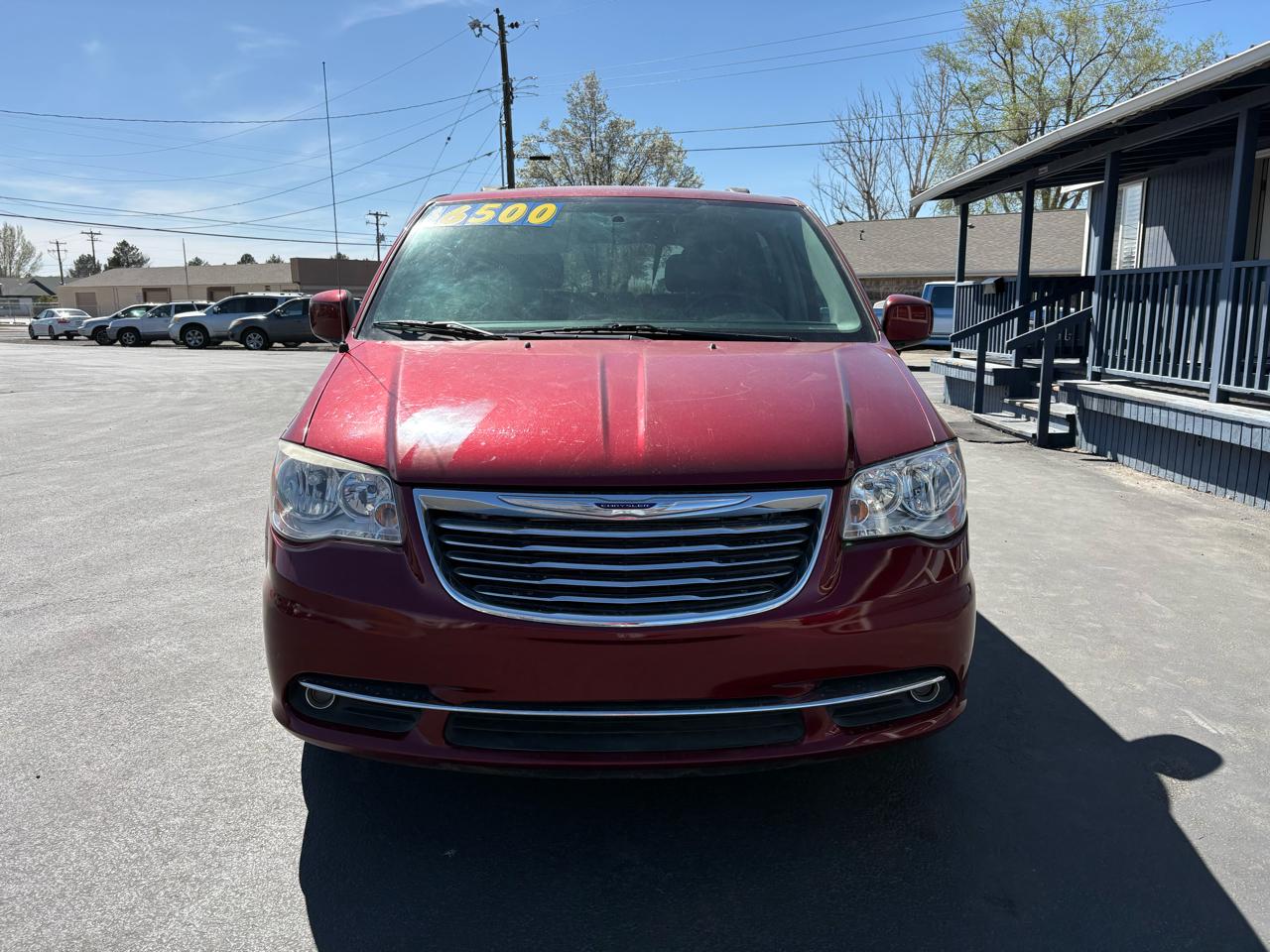 Chrysler Town & Country 4dr Wgn Touring 2015