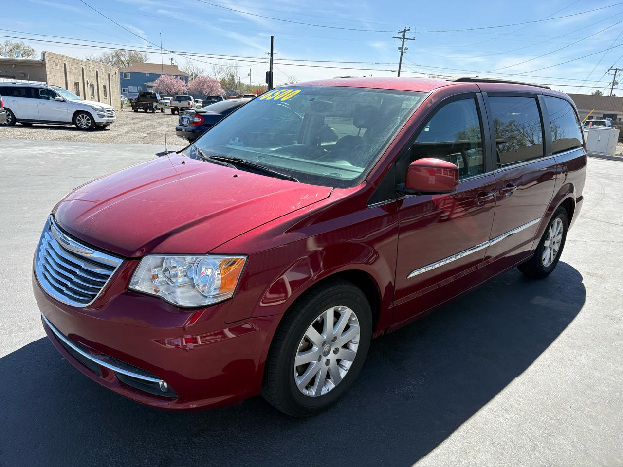 Chrysler Town & Country 4dr Wgn Touring 2015