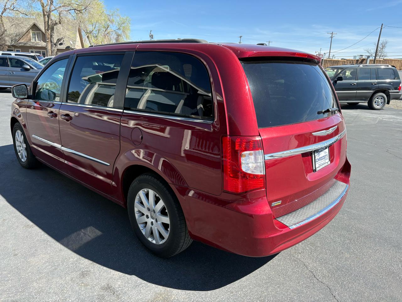 Chrysler Town & Country 4dr Wgn Touring 2015