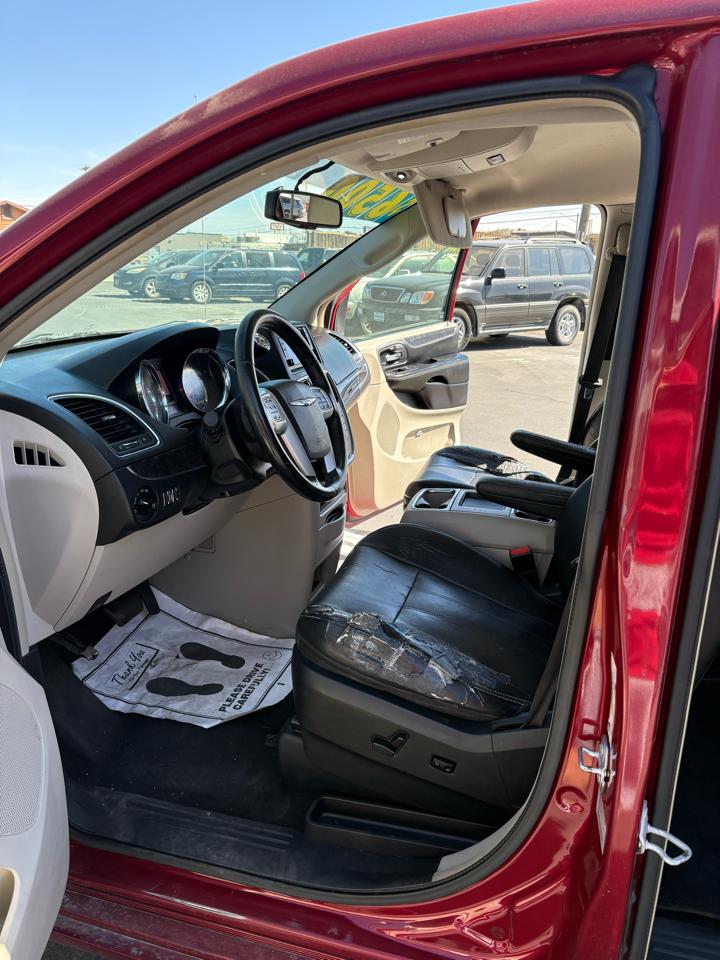 Chrysler Town & Country 4dr Wgn Touring 2015