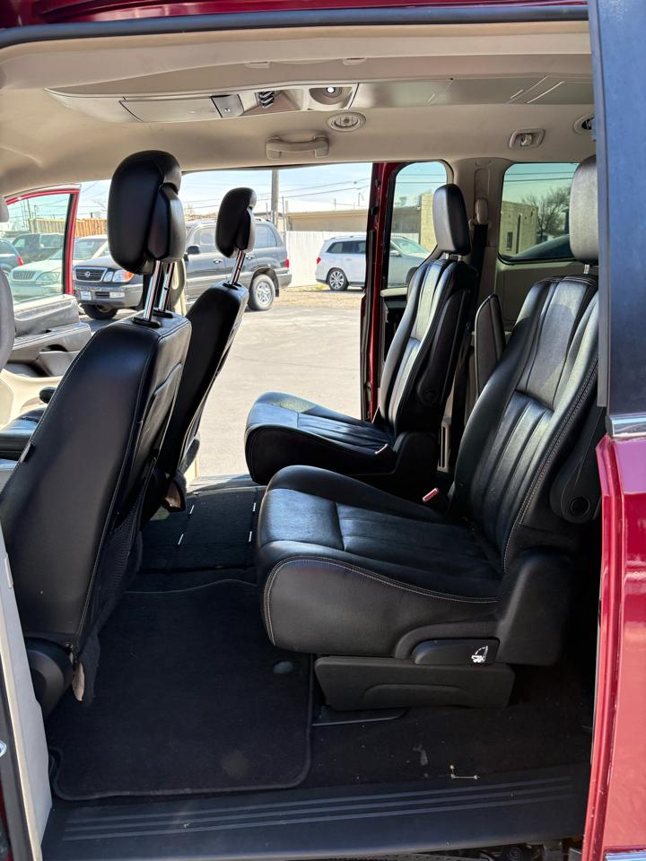 Chrysler Town & Country 4dr Wgn Touring 2015