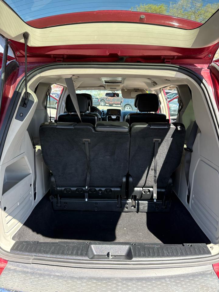 Chrysler Town & Country 4dr Wgn Touring 2015