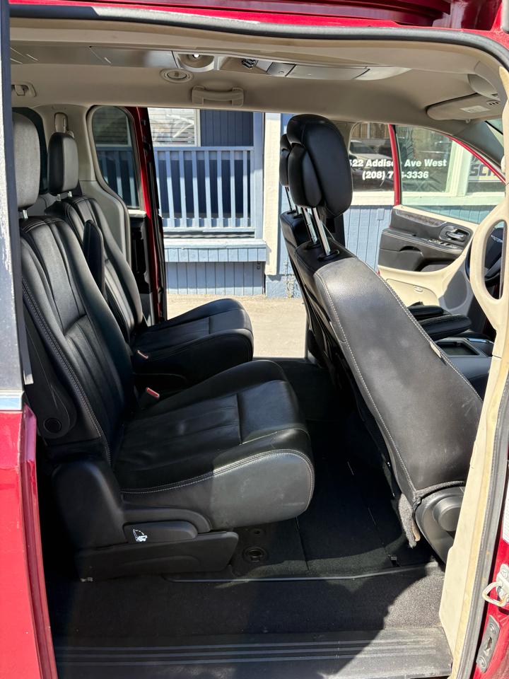 Chrysler Town & Country 4dr Wgn Touring 2015