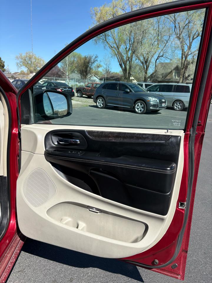 Chrysler Town & Country 4dr Wgn Touring 2015