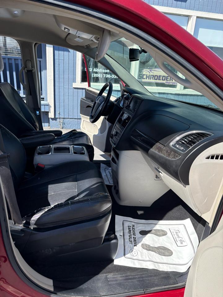 Chrysler Town & Country 4dr Wgn Touring 2015