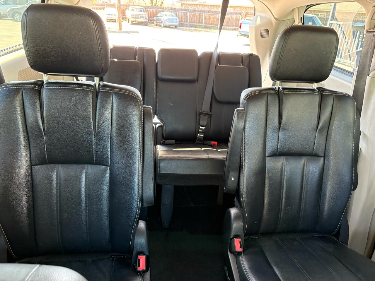 Chrysler Town & Country 4dr Wgn Touring 2015