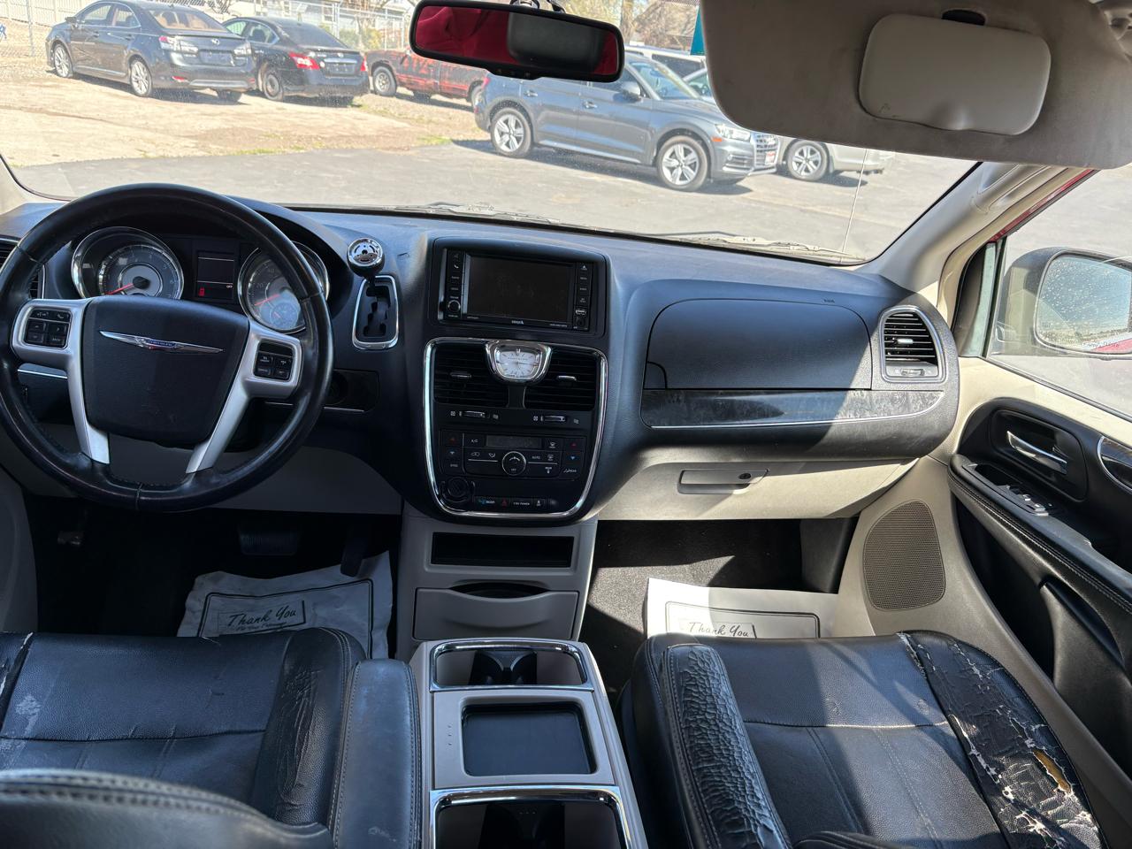 Chrysler Town & Country 4dr Wgn Touring 2015