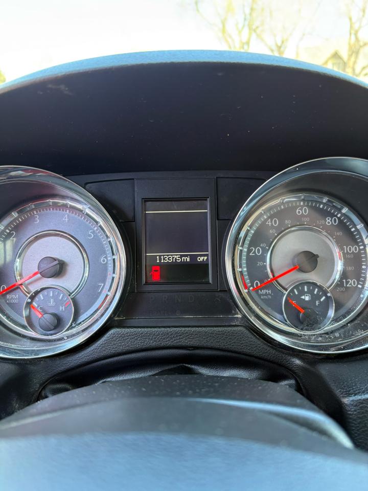 Chrysler Town & Country 4dr Wgn Touring 2015