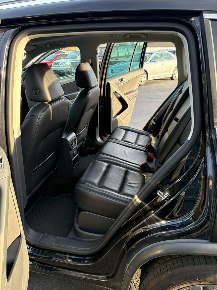 Volkswagen Tiguan 2.0T Sport 4MOTION 2017