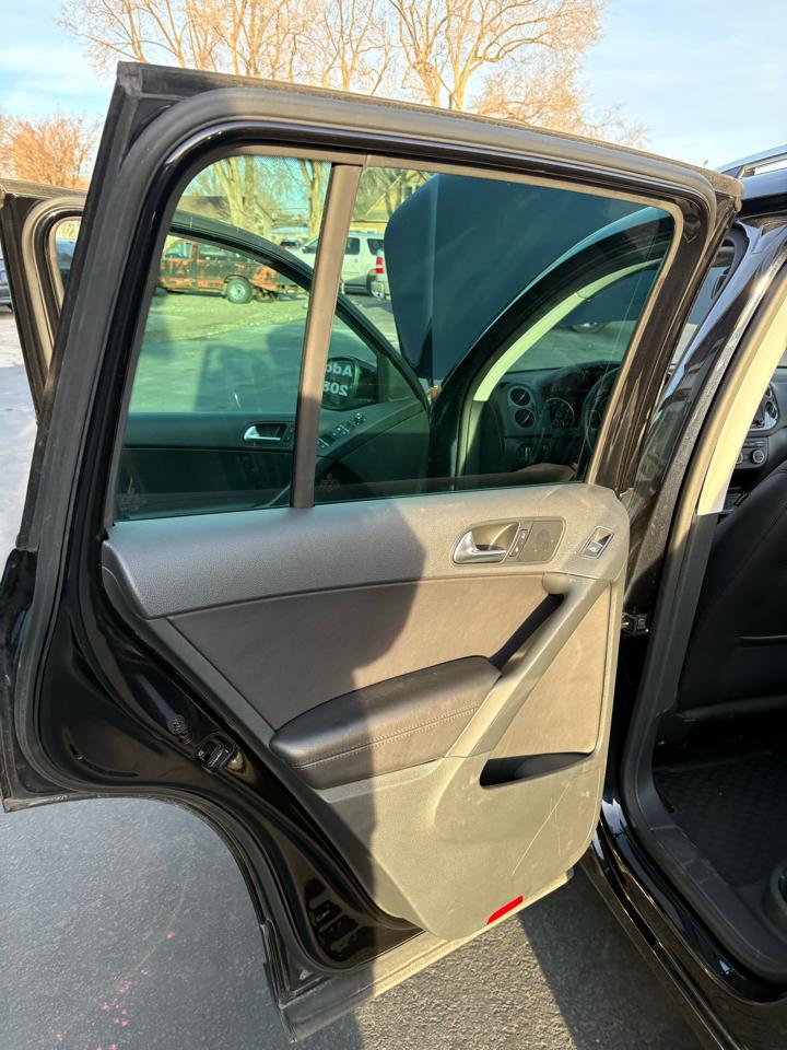 Volkswagen Tiguan 2.0T Sport 4MOTION 2017